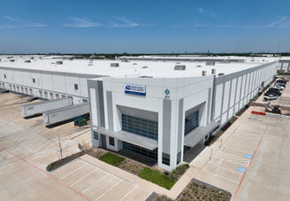 FEATURED PROJECT: South Houston Local Processing Center