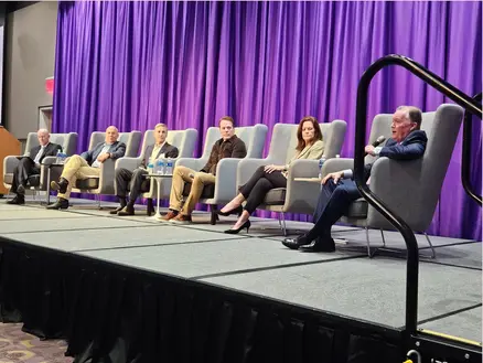 REC in the News - Developers remain bullish on downtown Fort Worth despite office slowdown