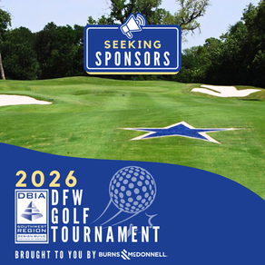 The 2026 DBIA-SW DFW Golf Tournament – October 9