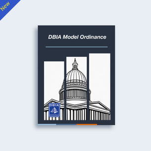 New Resource Available for Municipal Design-Build Success