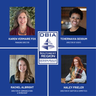 Meet the new DBIA-SW Team!