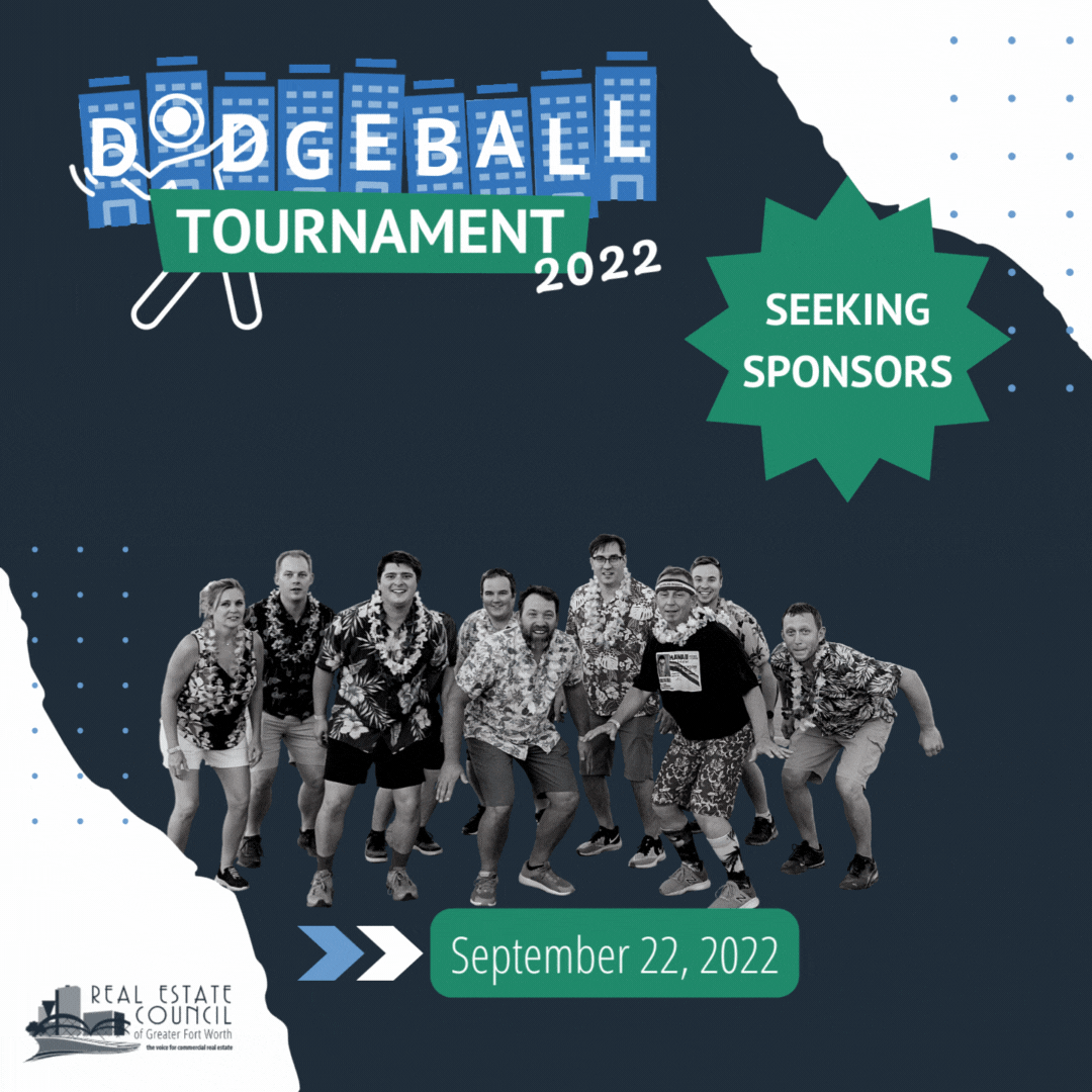 ONE SPONSORSHIP LEFT for the 2022 Dodgeball Tournament!