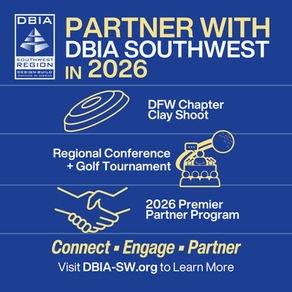 Three Ways to Elevate Your Brand with DBIA Southwest Region in 2026