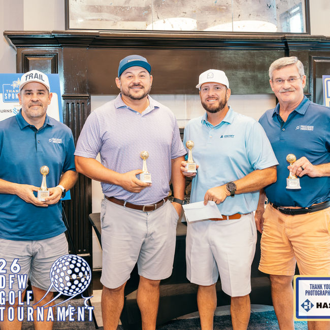 The 2026 DBIA DFW Golf Tournament Results: Big Swings, Best Dressed, and Bragging Rights
