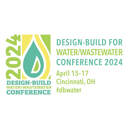 2024 DBIA Water/Wastewater Conference