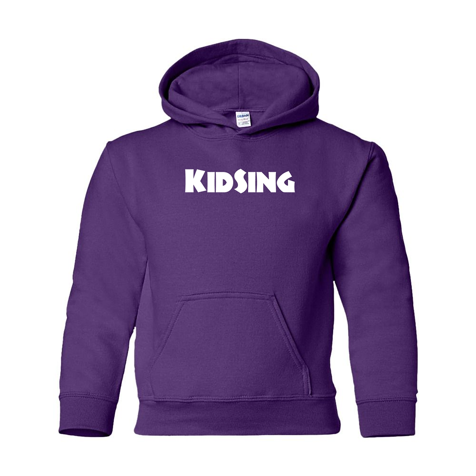 Thumbnail: Youth Hoodie