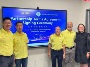 Canaan Global Holdings partners with Sierra Canyon LA to Launch an American International School in Portugal