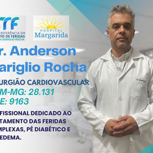 O fim das amputações no HM