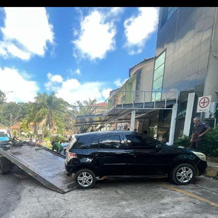 Contra a desordem no trânsito