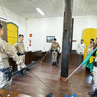 Novo comando em Nova Era