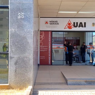 Posto UAI abre portas em Monlevade