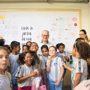 João Monlevade é ouro na educação