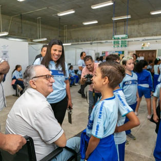"Um passeio pela nossa João Monlevade"