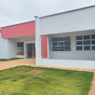 Prefeitura inaugura creche