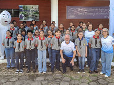 Monlevade celebra o Dia da Água