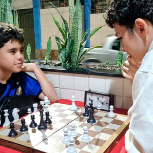 Xadrez - o jogo da inteligência