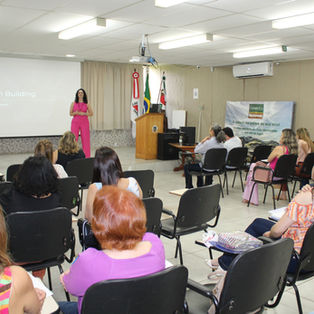 Capacitação para o setor saúde