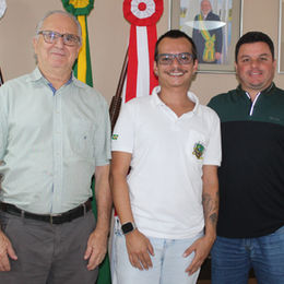 Mudanças na prefeitura