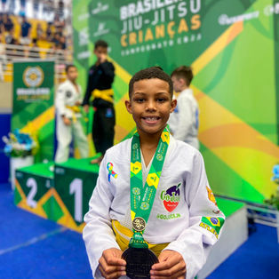 Campeão do Jiu Jitsu