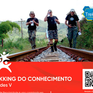 ArcelorMittal confirma o Trekking em Bela Vista