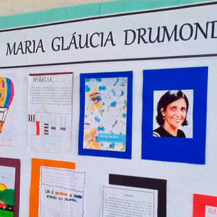 O encanto da Mostra Literária