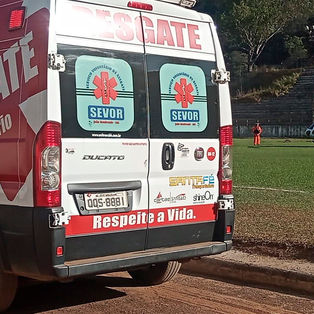 SEVOR - Mais de duzentas ocorrências