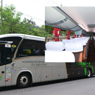 Pacientes terão mais conforto em viagens