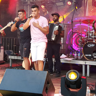 Festa em São Gonçalo do Rio Abaixo