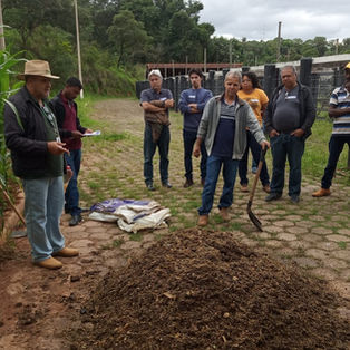 Curso capacita produtores