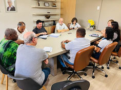 Laércio anuncia mais uma obra