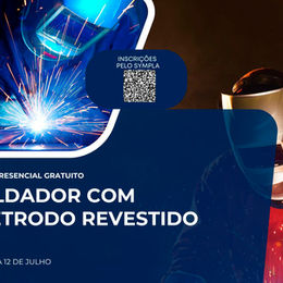 Curso gratuito de soldador