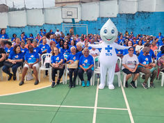Sexta-feira da vacinação