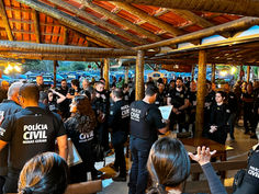 Ofensiva contra o tráfico