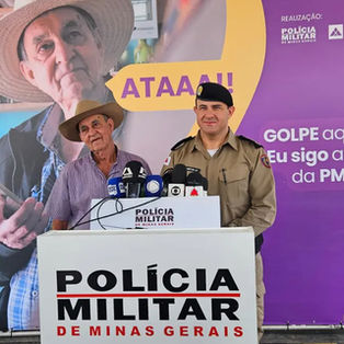 "Se deu dúvida é golpe"