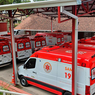 Médio Piracicaba recebe o SAMU
