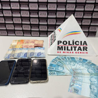 Sequestro em São Domingos do Prata