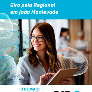 Vêm aí o Giro pela Regional