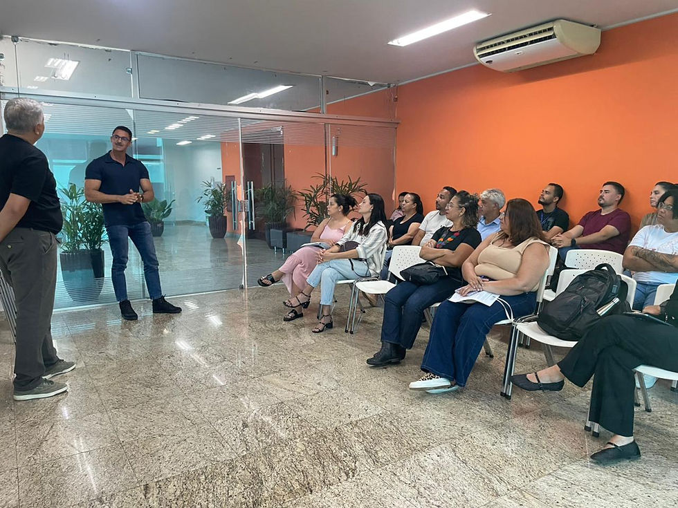 Encontros com diversos segmentos produtivos consolidam a implantação de Unidade Tecnológica!