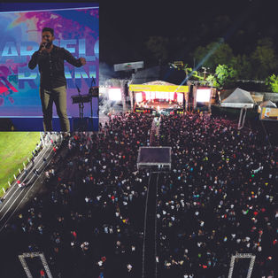 Fernando & Sorocaba agitam São Gonçalo