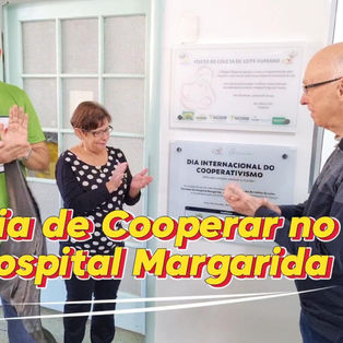 Cooperativas celebram o Dia de Cooperar