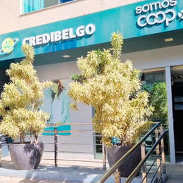 Credibelgo celebra 57 anos