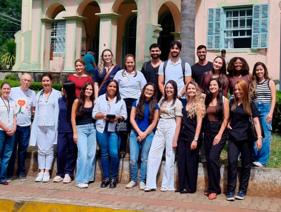 O programa de Internato eleva o atendimento no Hospital Margarida!