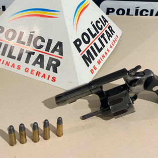Armas de fogo e prisões