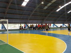 Núcleo gratuito de futsal