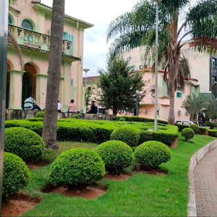 Residência médica no HM