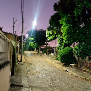 Iluminação de LED chega ao Satélite