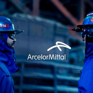 Oportunidade na ArcelorMittal