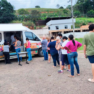 Vacinação contra a gripe