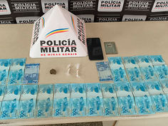 Drogas e dinheiro