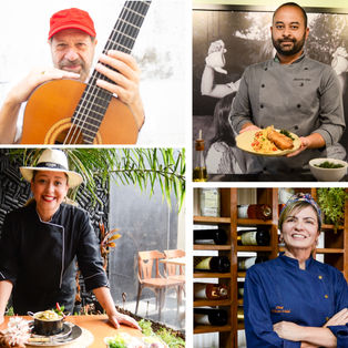 Festival Mistura e Cozinha Show